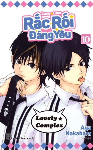 Rắc rối đáng yêu - Love☆Com - Tập 10