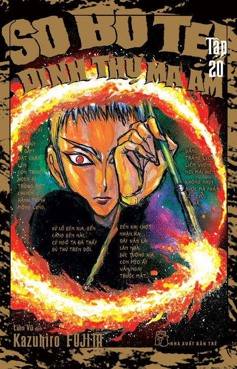 Sobotei Dinh thự ma ám - Tập 20