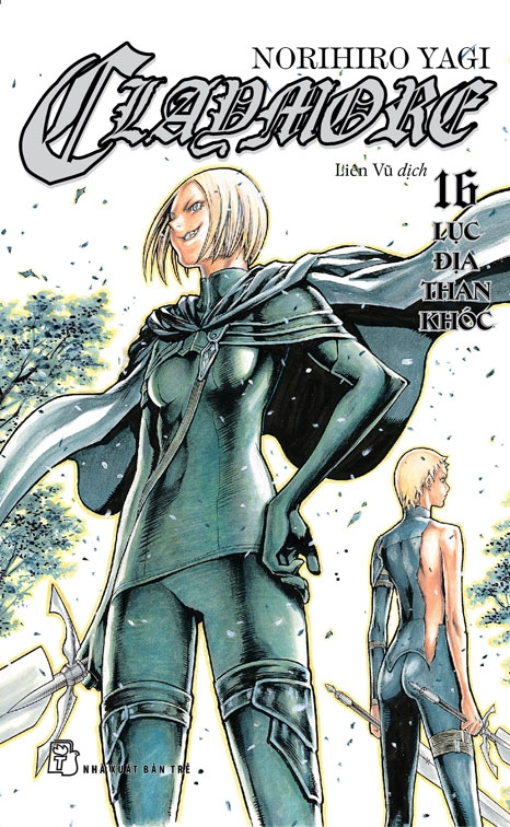 Claymore - Tập 16