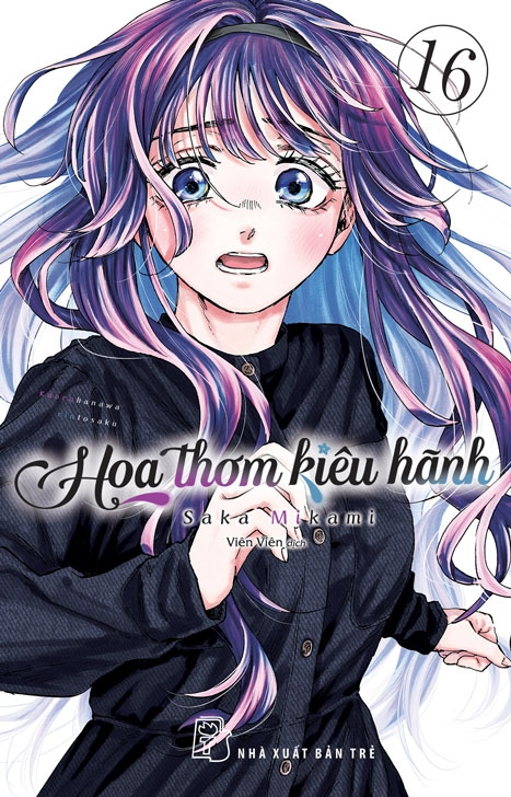 Hoa thơm kiêu hãnh - Tập 16