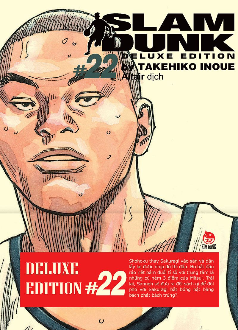 Slam Dunk - Tập 22