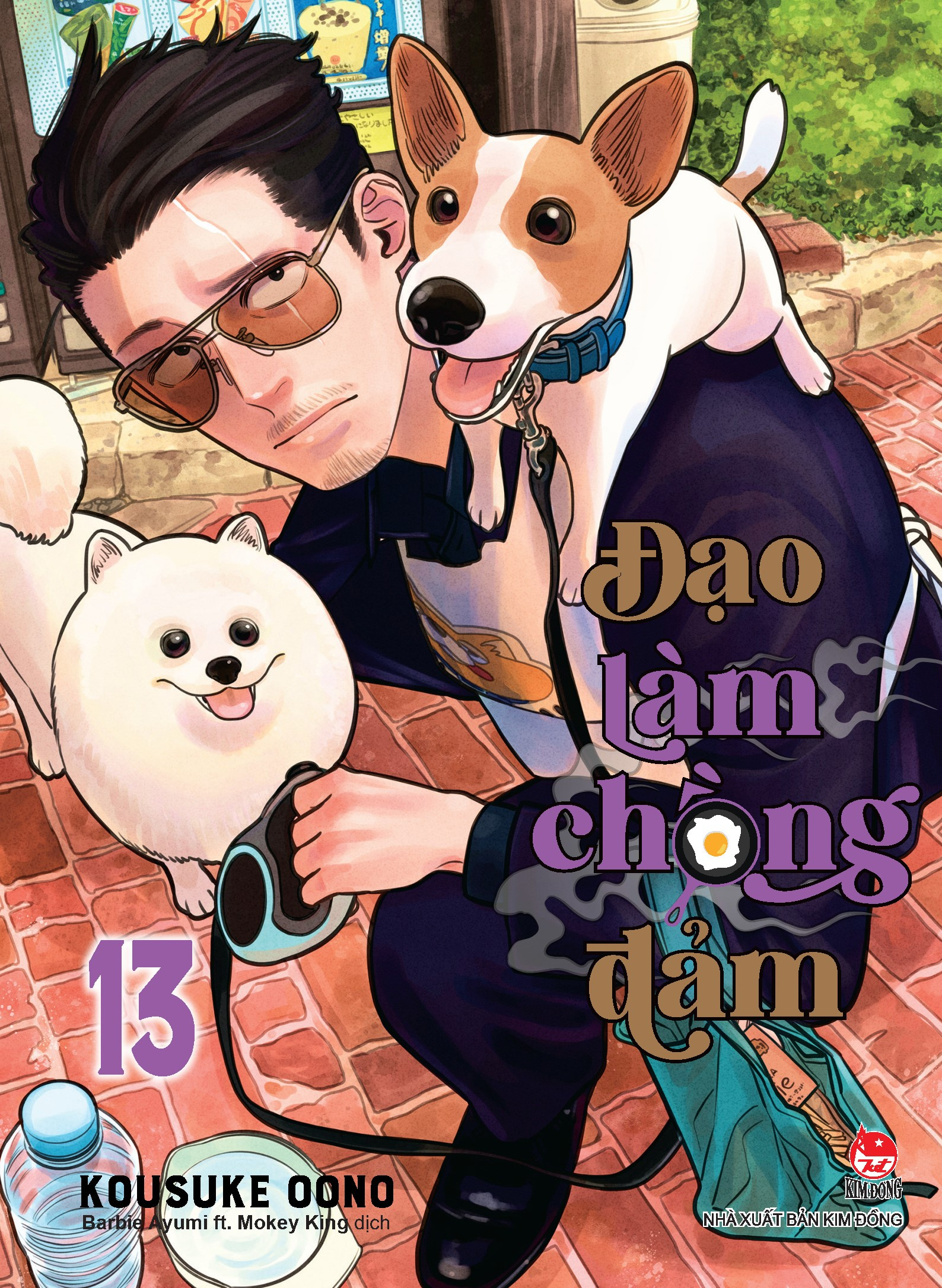 Đạo làm chồng đảm - Tập 13