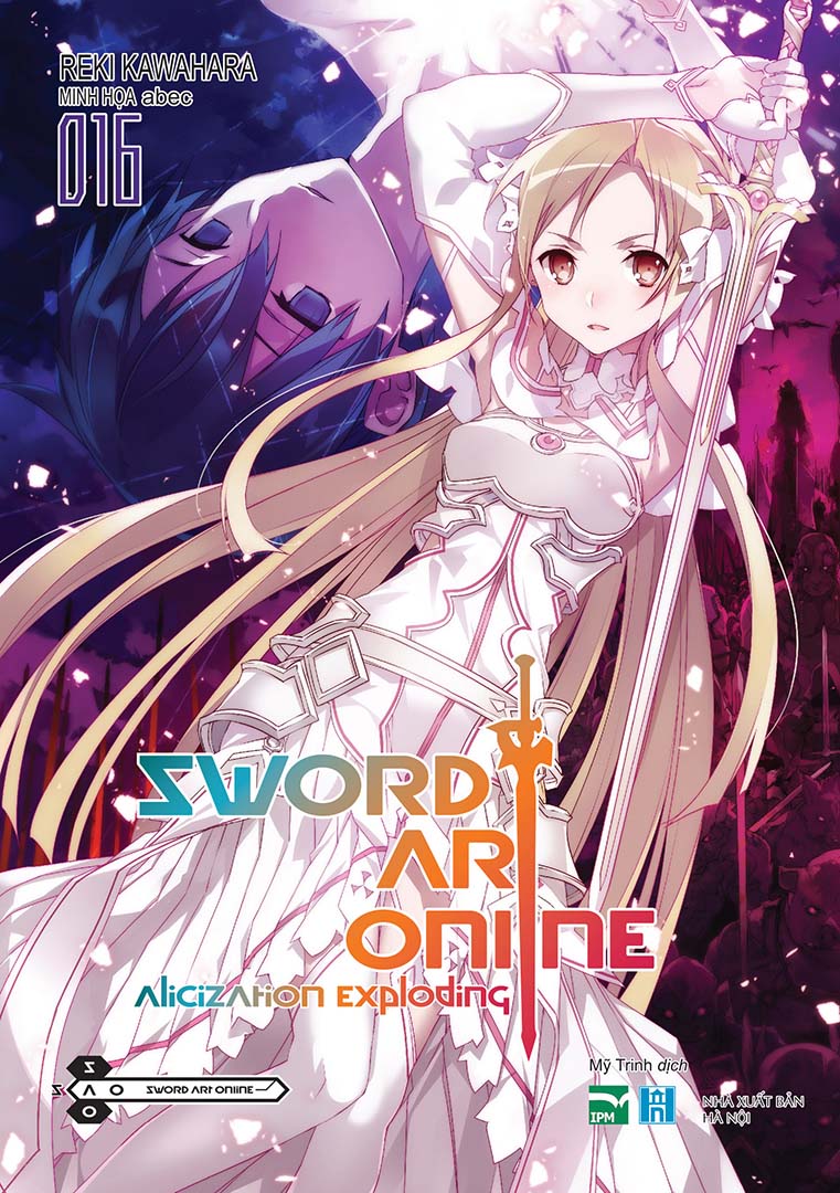 Sword Art Online - Tập 016 