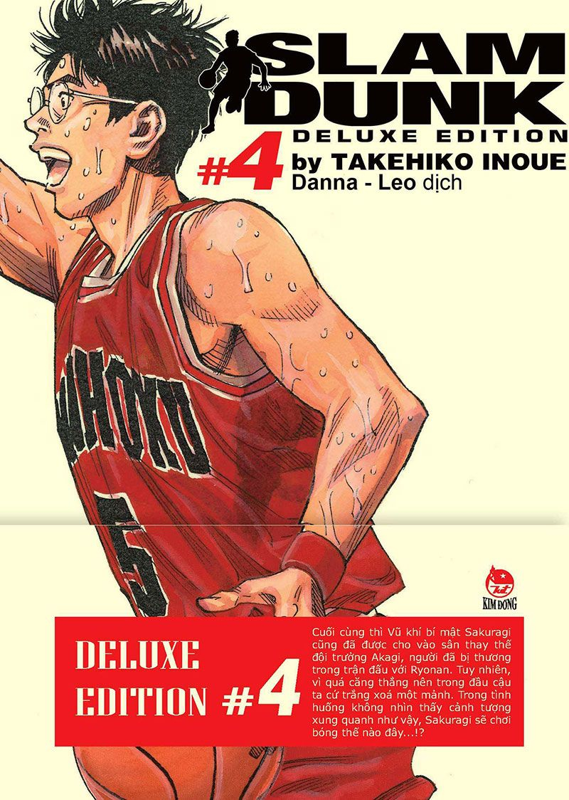 Slam Dunk - Tập 4