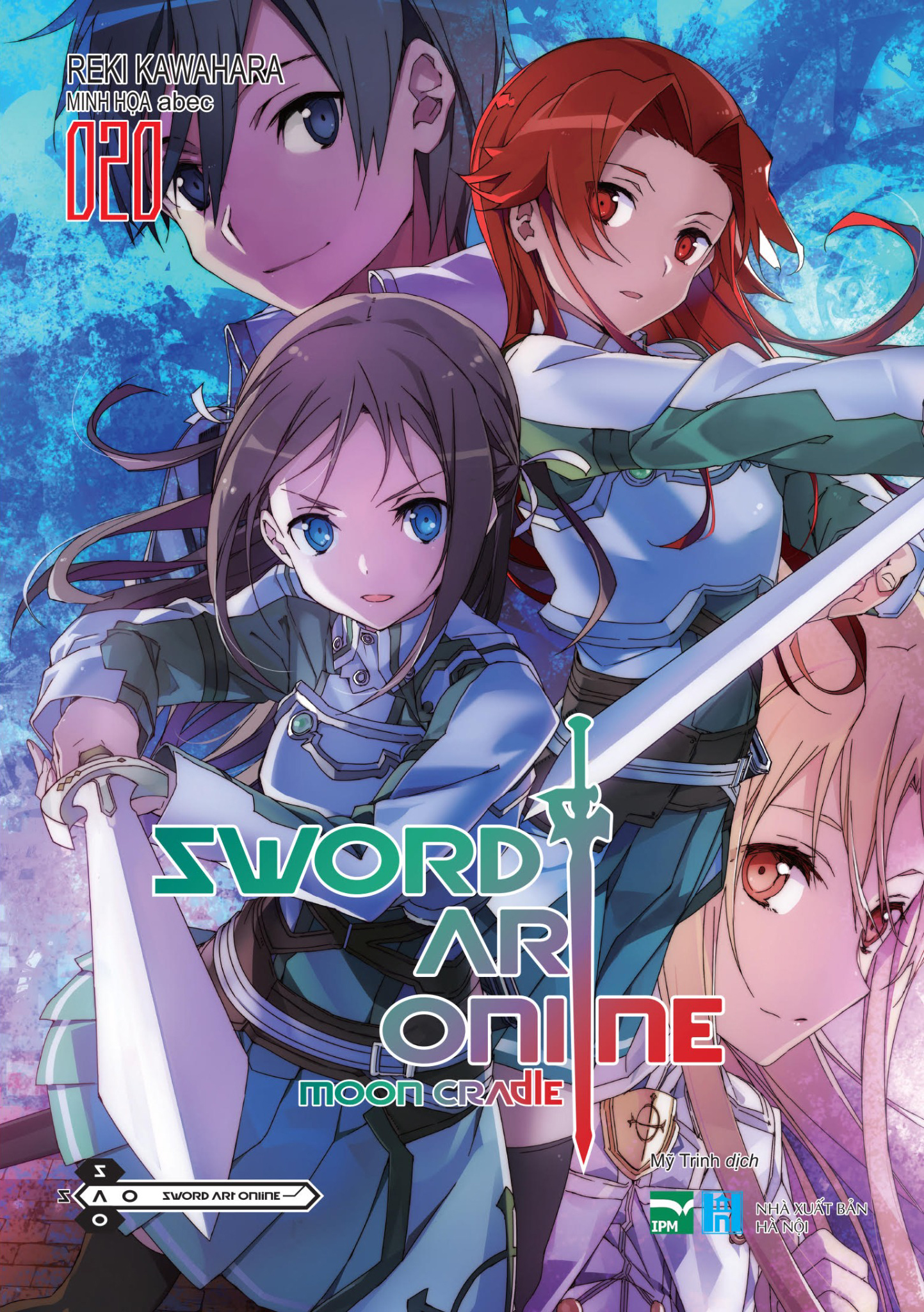 Sword Art Online - Tập 020 