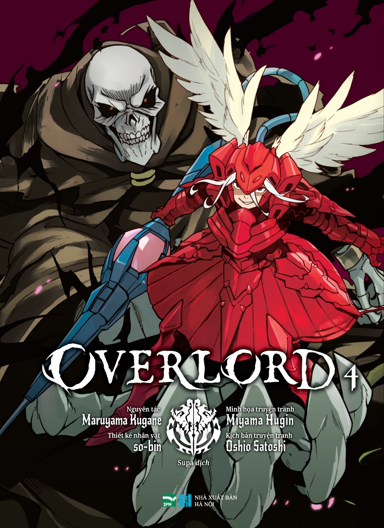 Overlord - Tập 4