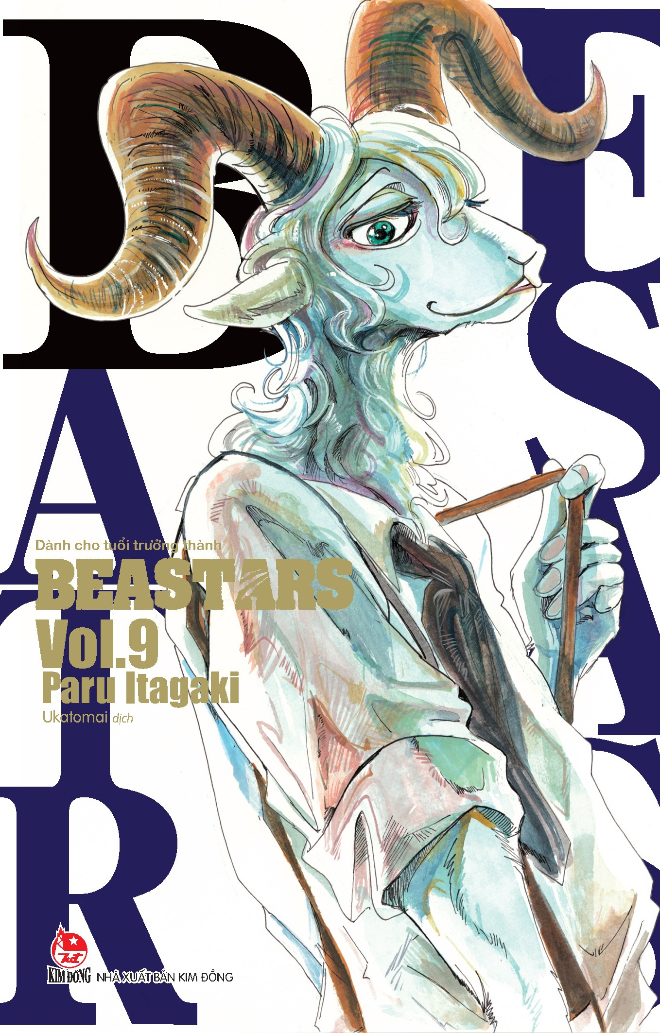 BEASTARS - Tập 9
