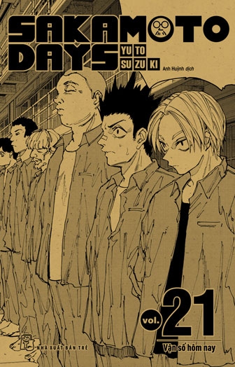 Sakamoto Days - Tập 21 Sakamoto Days - Tập 21