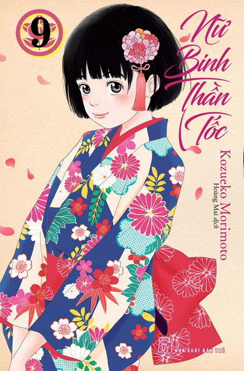 Nữ binh thần tốc - Tập 9