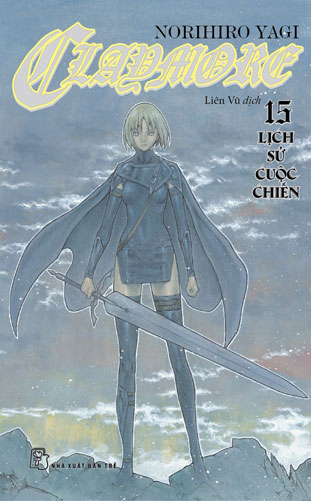 Claymore - Tập 15
