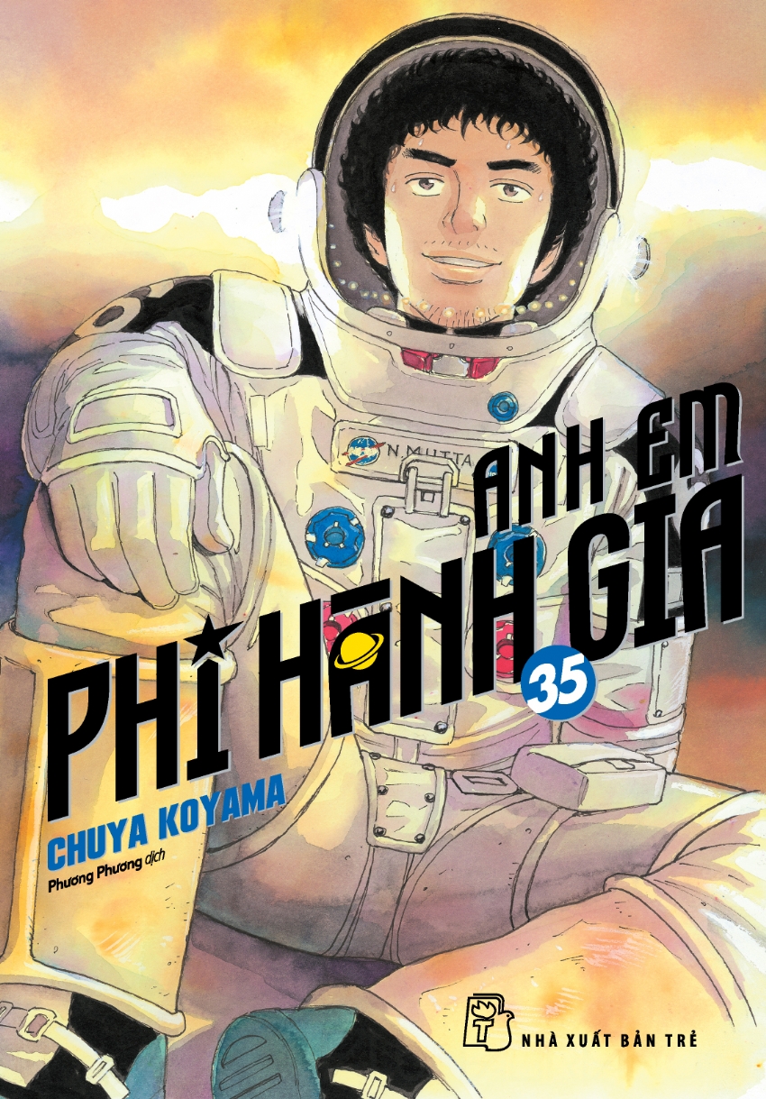 Anh em phi hành gia - Tập 35 Anh em phi hành gia - Tập 35