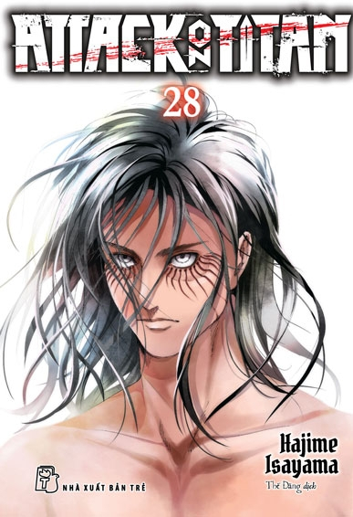 Attack on Titan - Tập 28 Attack on Titan - Tập 28