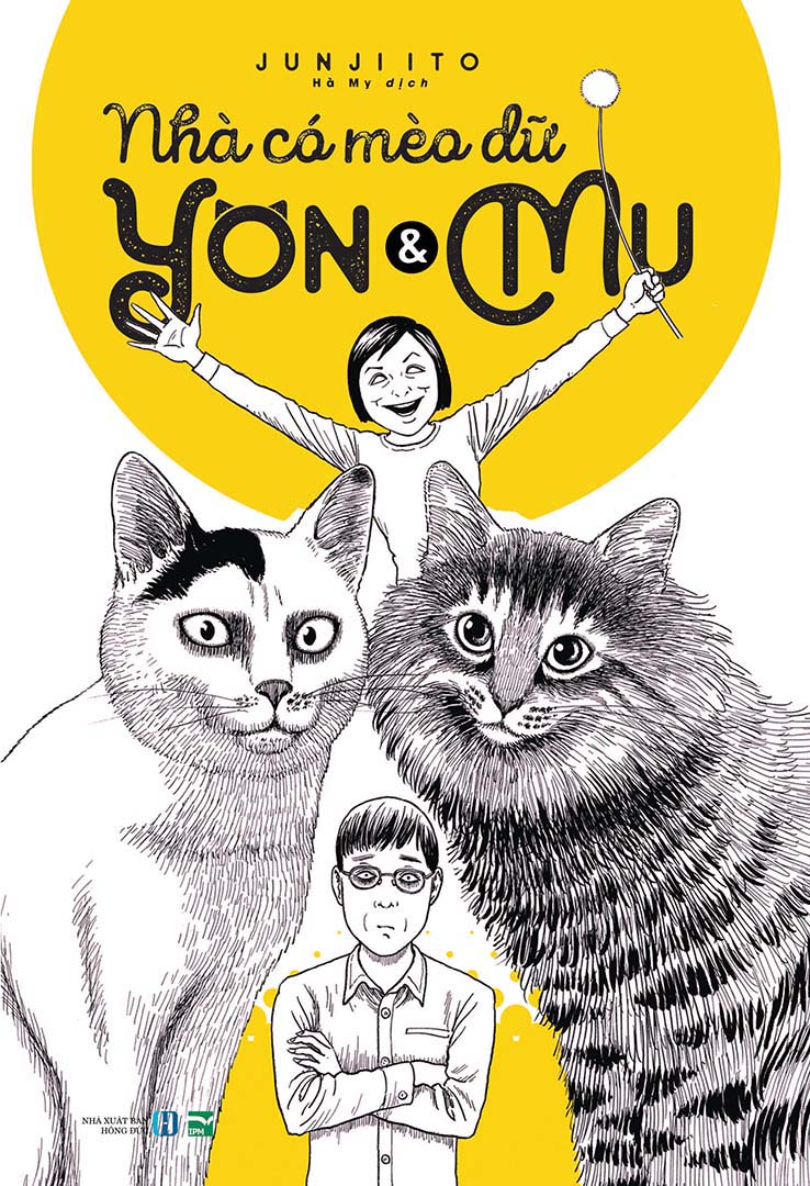 Nhà có mèo dữ YON & MU