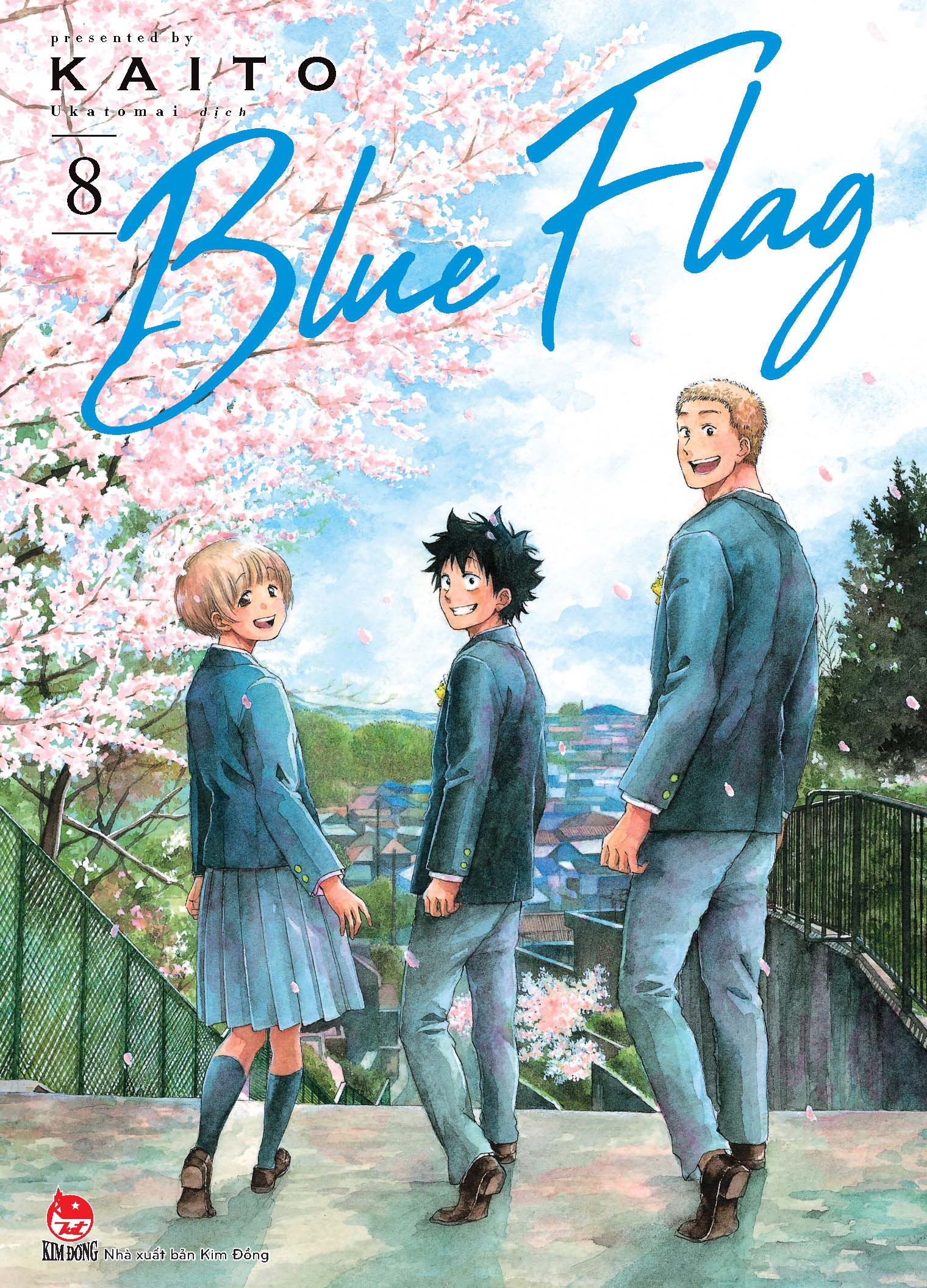 Blue Flag - Tập 8
