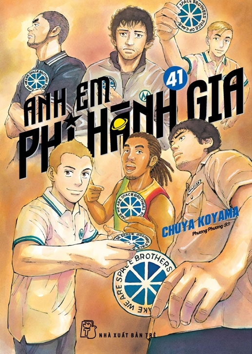 Anh em phi hành gia - Tập 41 Anh em phi hành gia - Tập 41
