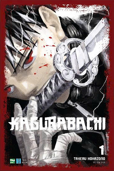 Kagurabachi - Tập 1