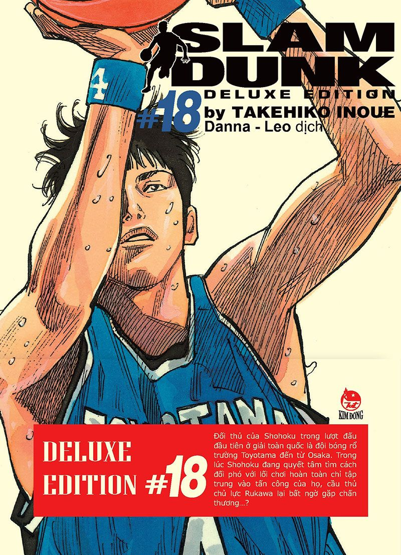 Slam Dunk - Tập 18