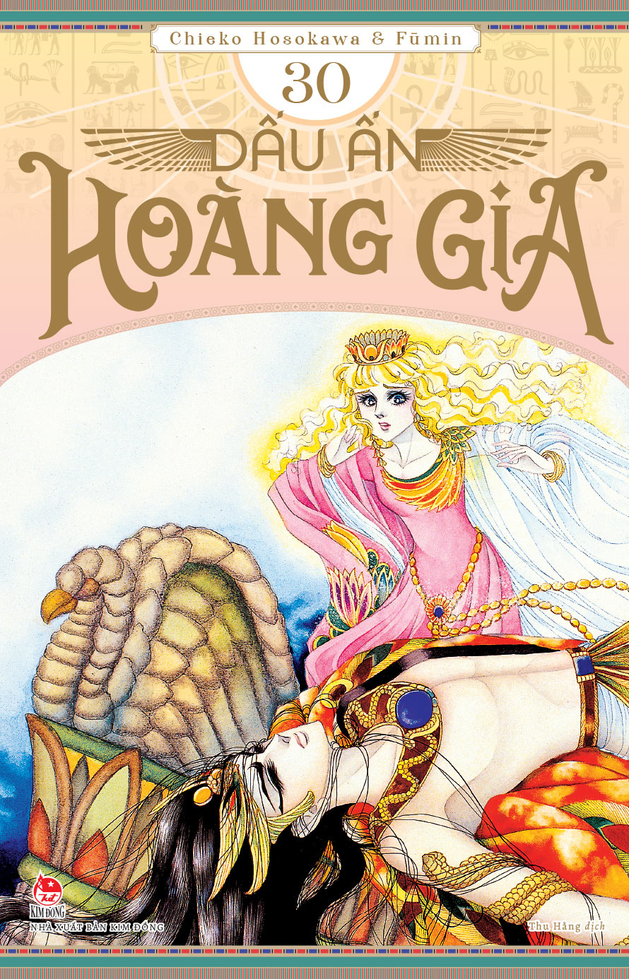 Dấu ấn hoàng gia - Tập 30