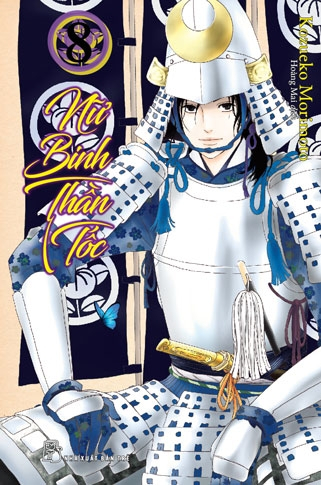 Nữ binh thần tốc - Tập 8