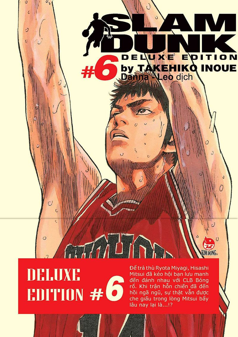 Slam Dunk - Tập 6
