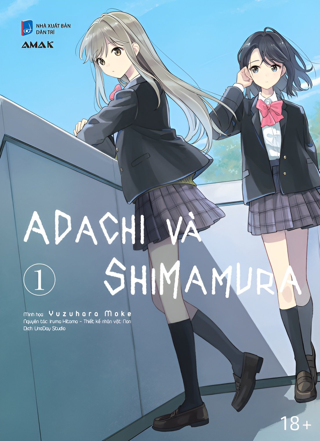 Adachi và Shimamura