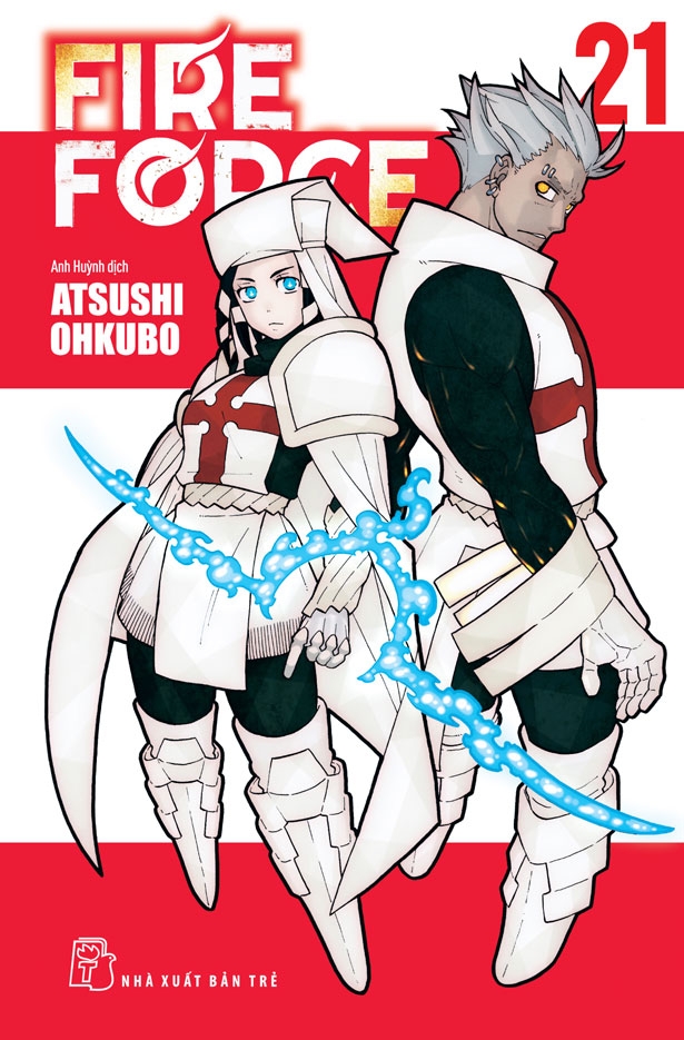 Fire Force - Tập 21