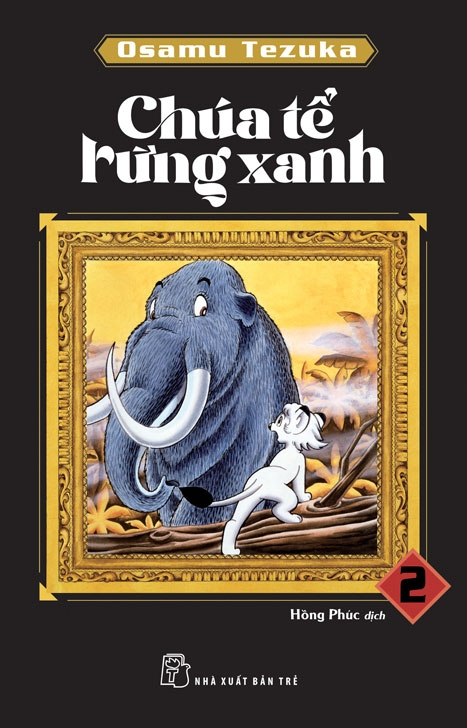 Chúa tể rừng xanh - Tập 2
