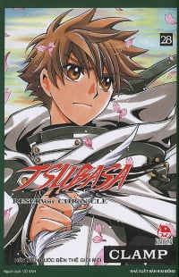 TSUBASA RESERVoir CHRoNiCLE - Tập 28