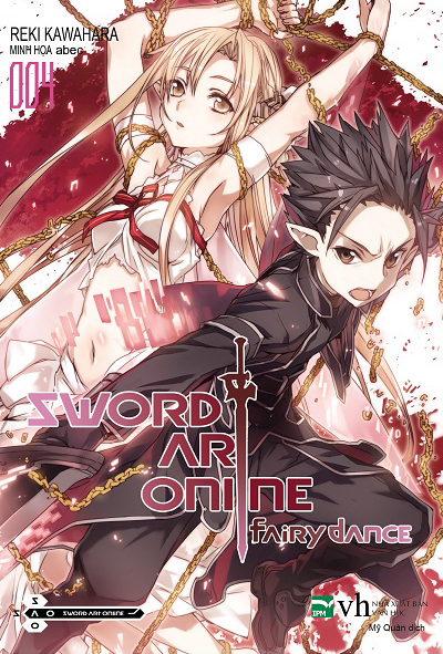 Sword Art Online - Tập 004 