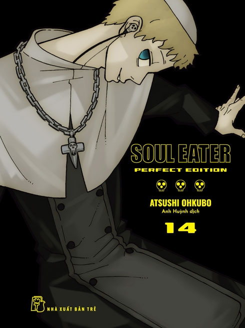 Soul Eater - Tập 14