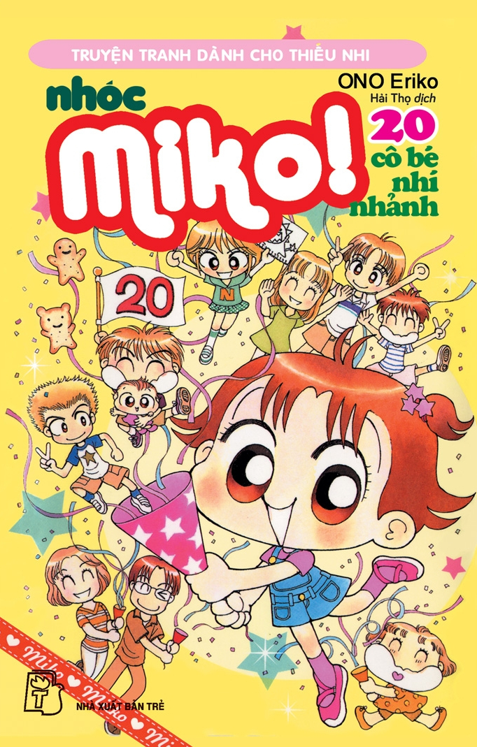 Nhóc Miko - Tập 20 Nhóc Miko - Tập 20