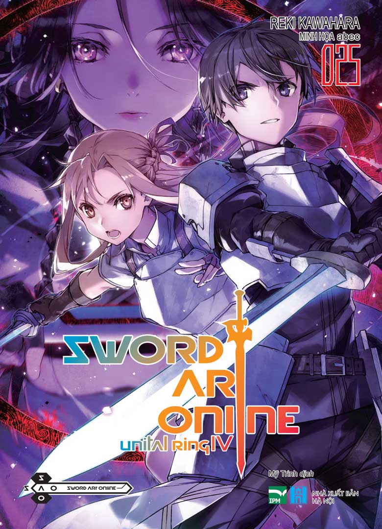 Sword Art Online - Tập 025 
