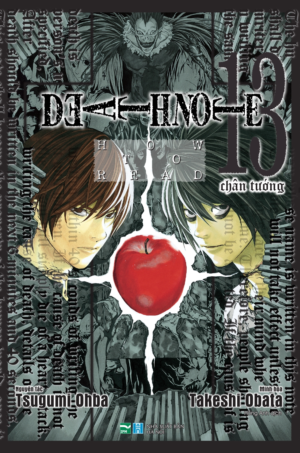 DEATH NOTE - Tập 13