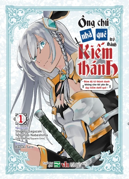 Ông chú nhà quê trở thành kiếm thánh - Tập 1