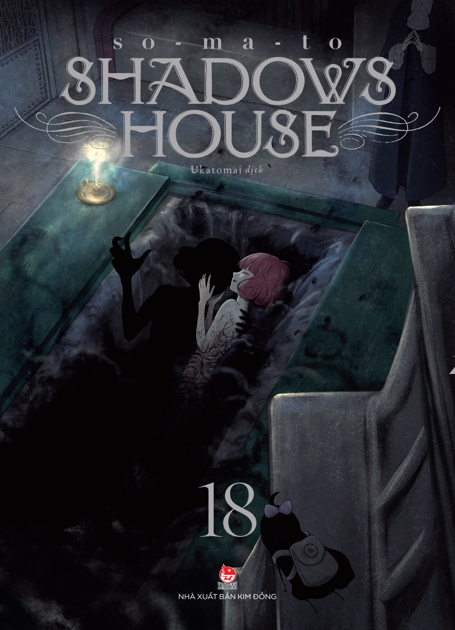 Shadows House - Tập 18