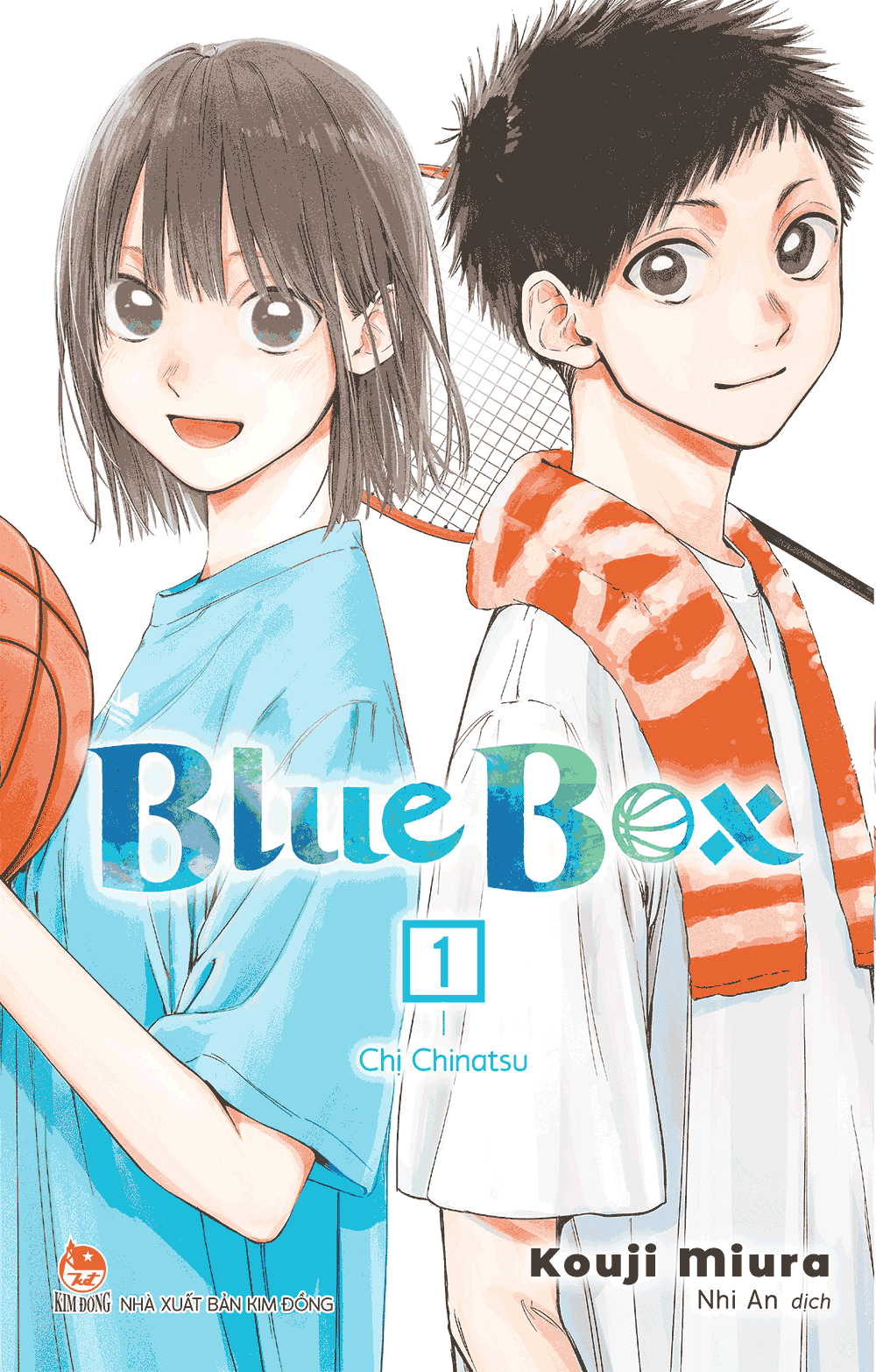 Blue Box Blue Box
