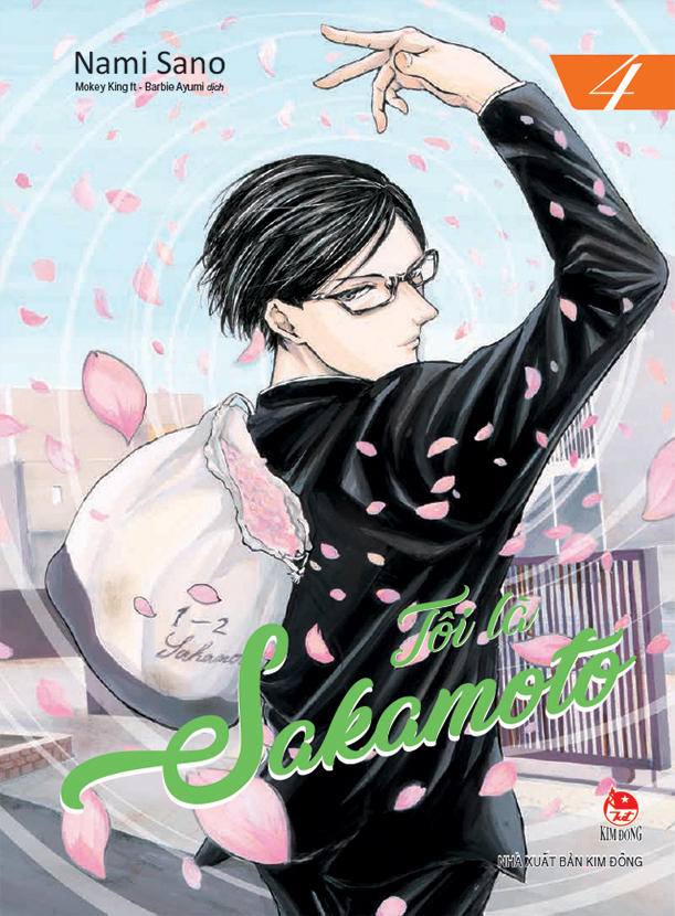 Tôi là Sakamoto - I'm Sakamoto, You Know? - Tập 4