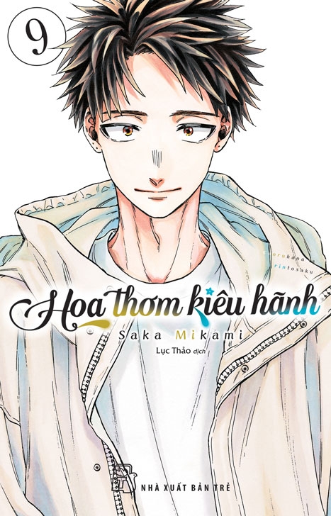 Hoa thơm kiêu hãnh - Tập 9 Hoa thơm kiêu hãnh - Tập 9