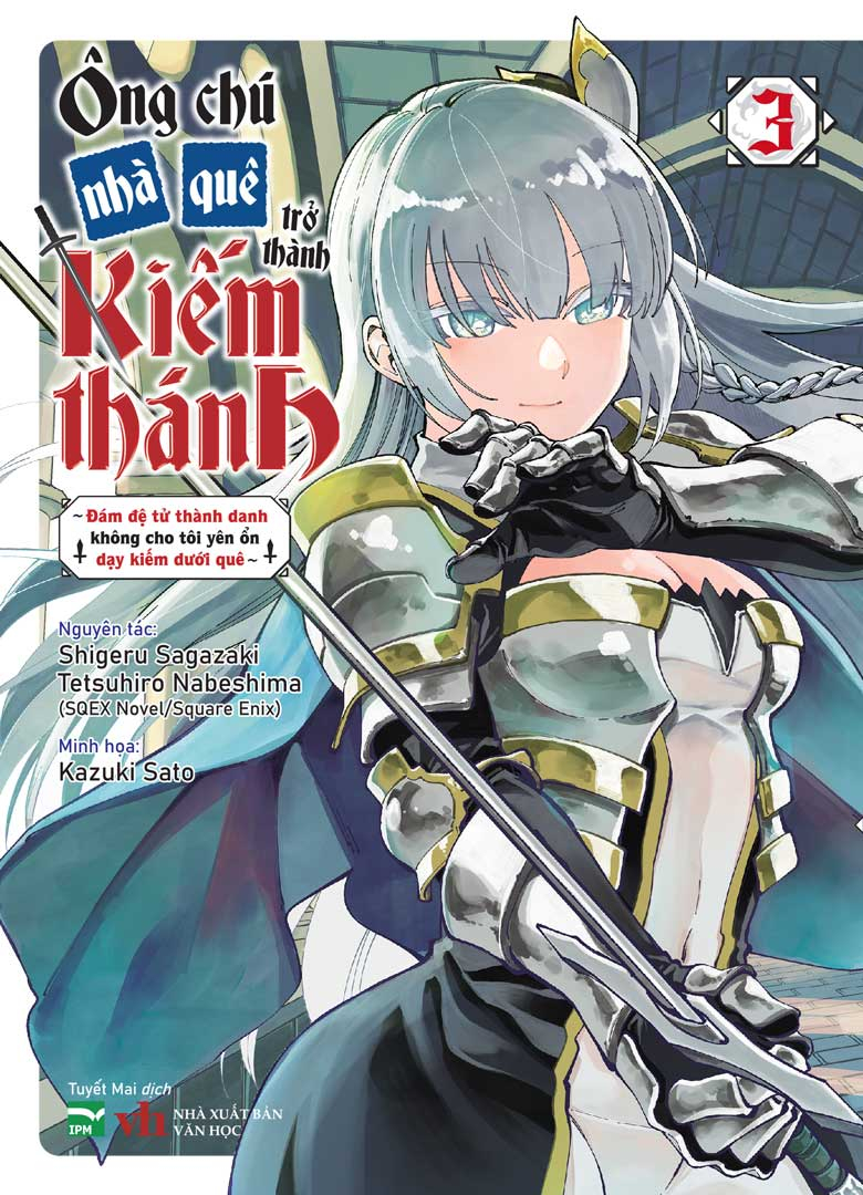 Ông chú nhà quê trở thành kiếm thánh - Tập 3