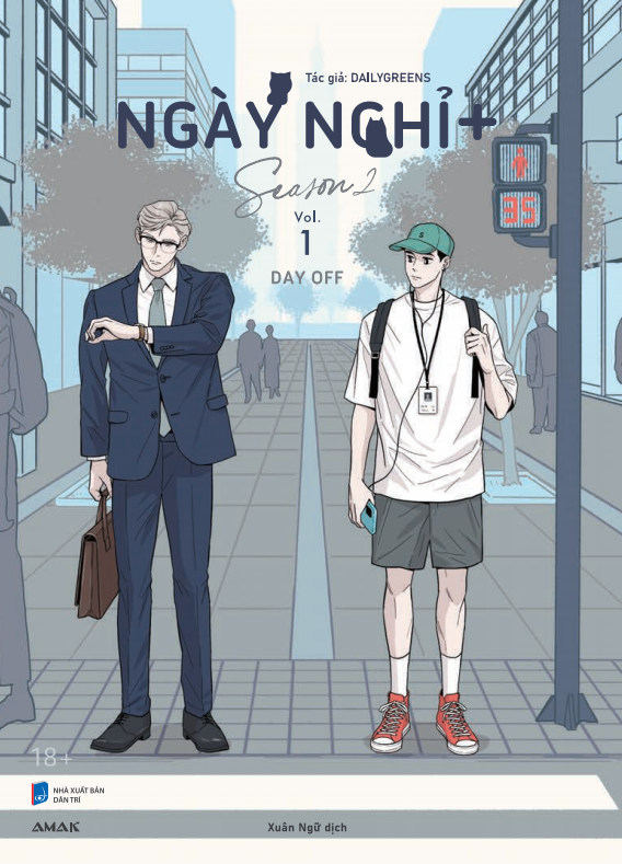 Ngày nghỉ+ Ngày nghỉ+