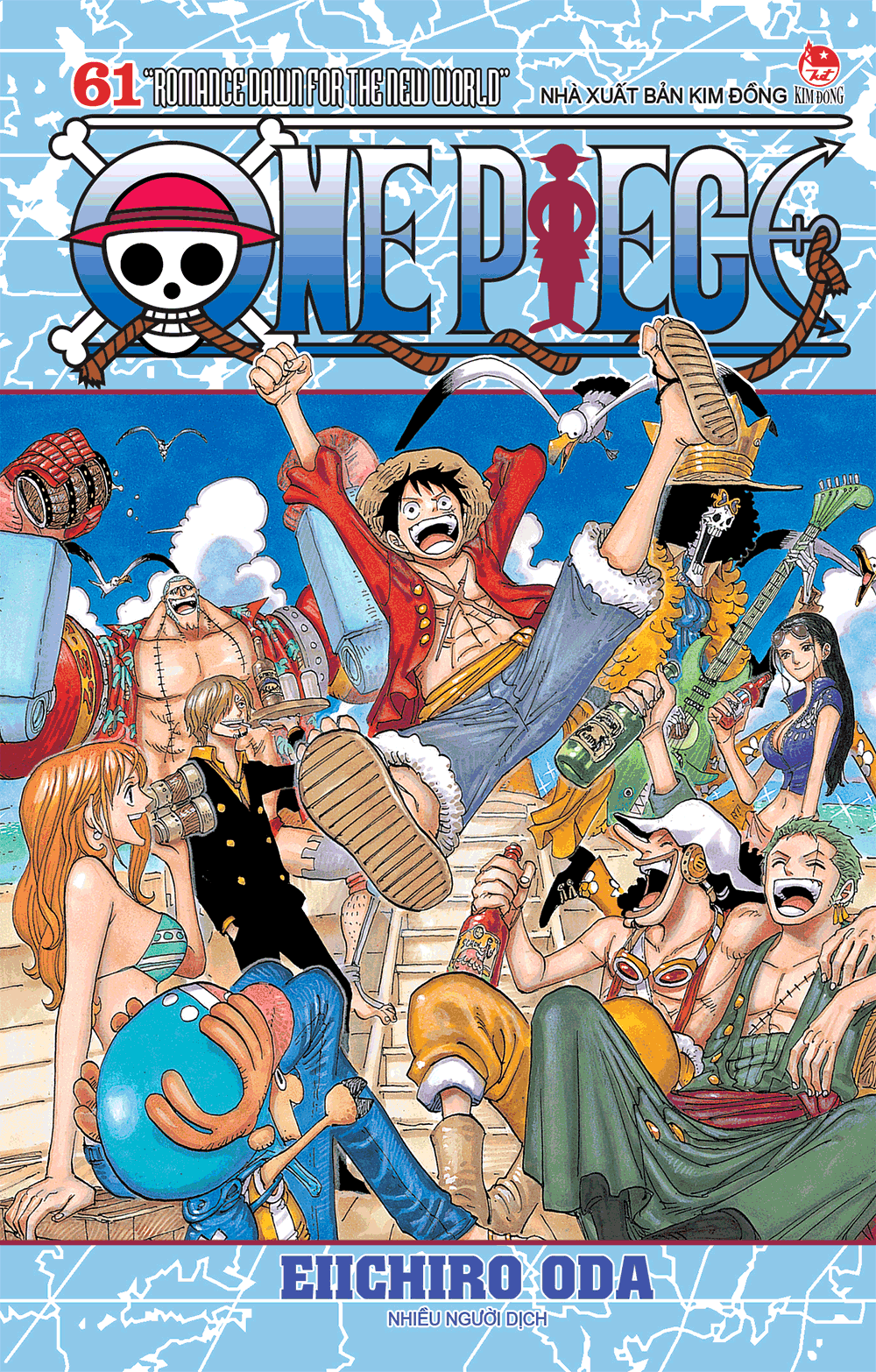 One Piece - Tập 61