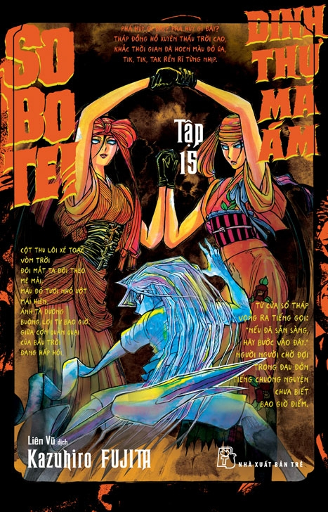 Sobotei Dinh thự ma ám - Tập 15