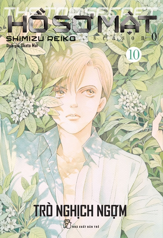 Hồ Sơ Mật The Top Secret Season 0 - Tập 10