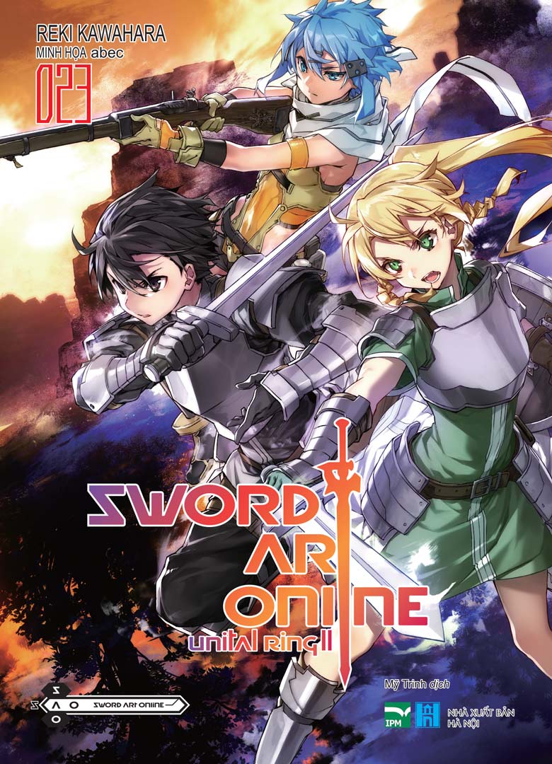 Sword Art Online - Tập 023 