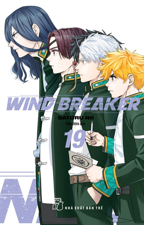 WIND BREAKER - Tập 19