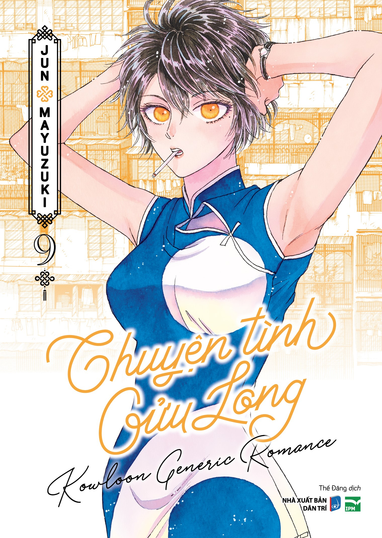 Chuyện tình Cửu Long - Tập 9