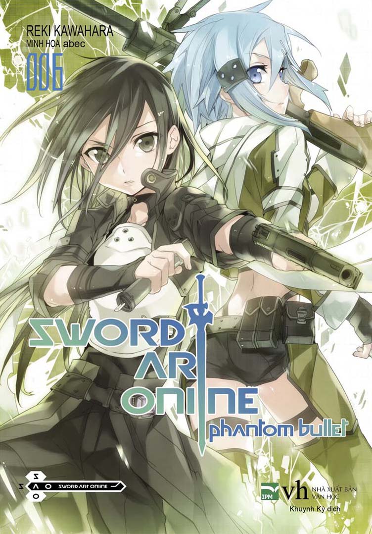Sword Art Online - Tập 006 