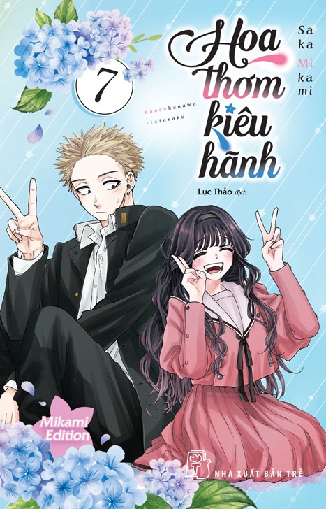Hoa thơm kiêu hãnh - Tập 7 Hoa thơm kiêu hãnh - Tập 7