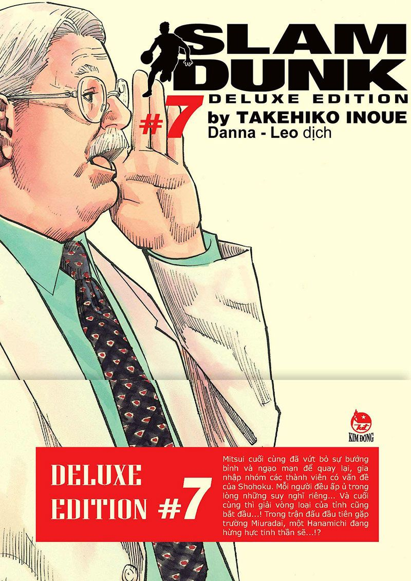 Slam Dunk - Tập 7