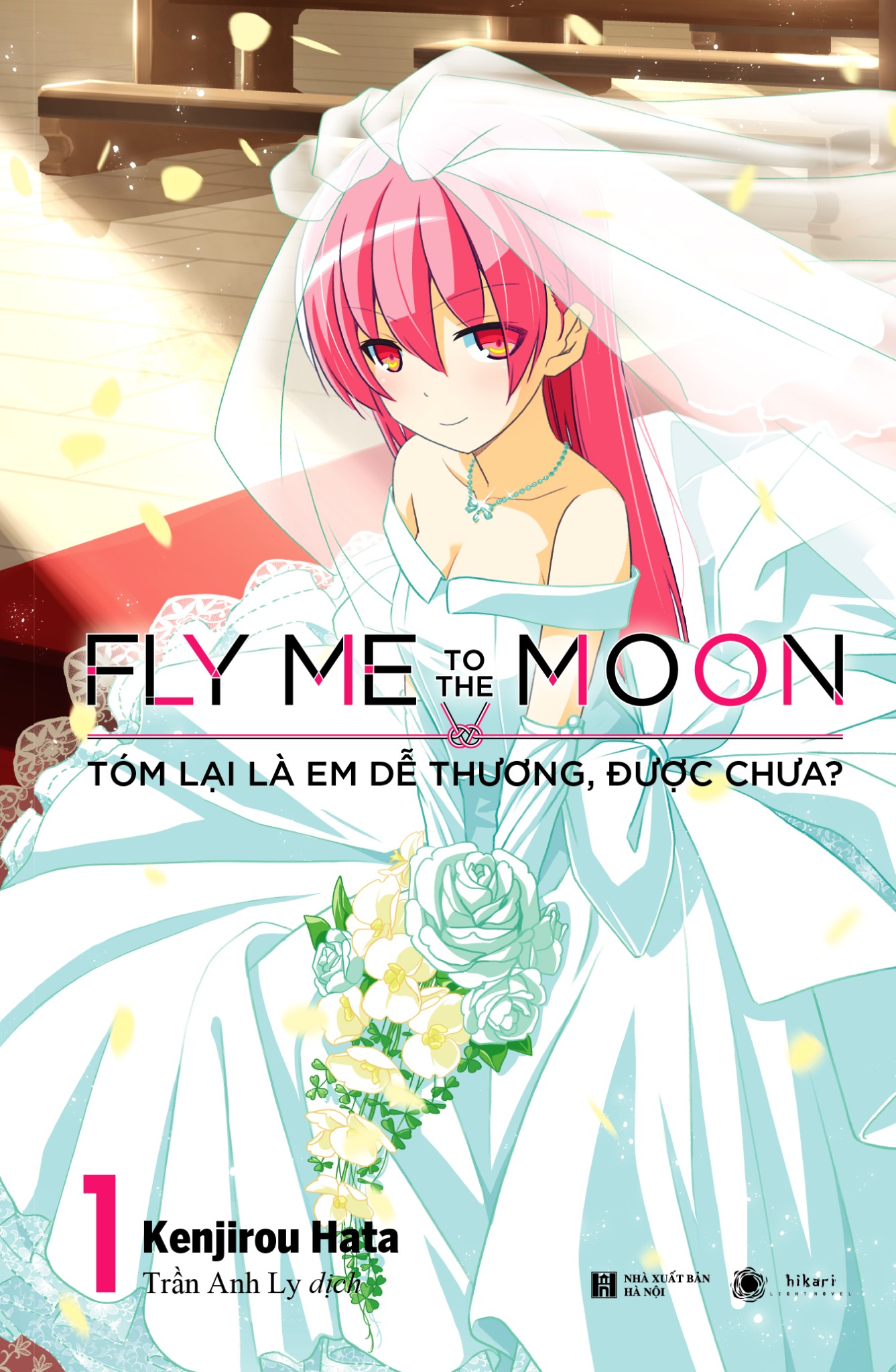 Fly me to the moon - Tóm lại là em dễ thương, được chưa? Fly me to the moon - Tóm lại là em dễ thương, được chưa?